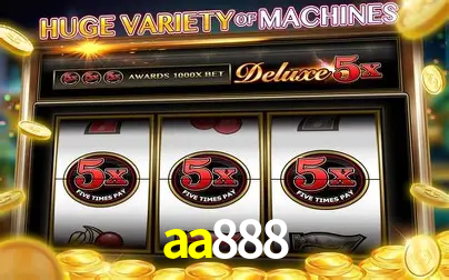 A Revolução dos Aplicativos de Jogos no aa888