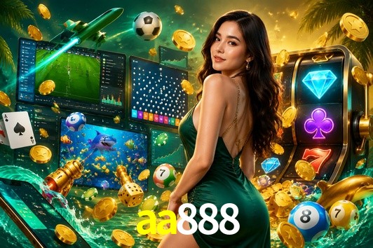 Welcome Bonus aa888