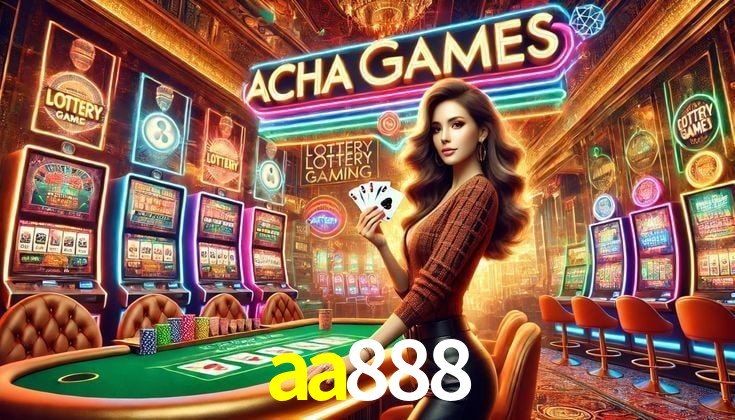 Slot Games aa888