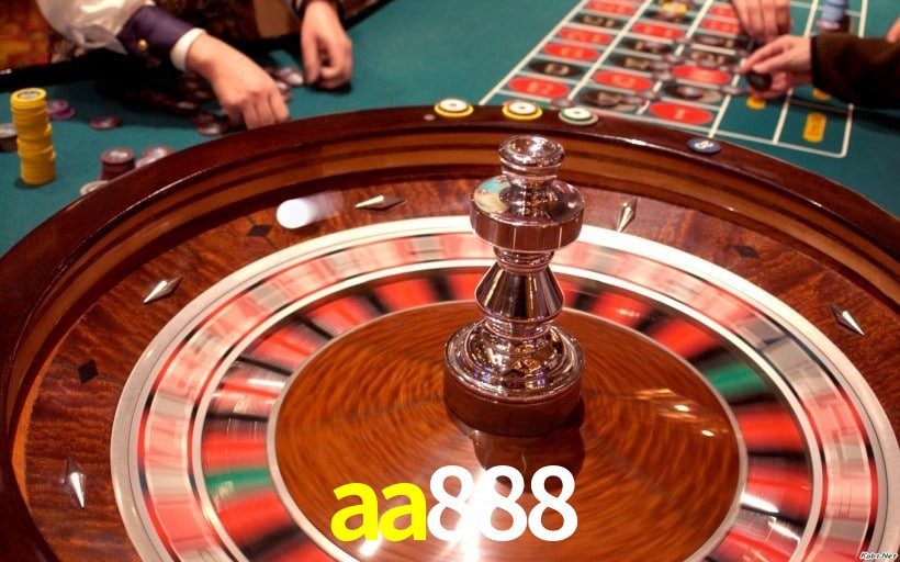 Casino Ao Vivo aa888