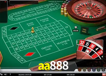 Desvendando o Mundo dos Jogos Virtuais na aa888