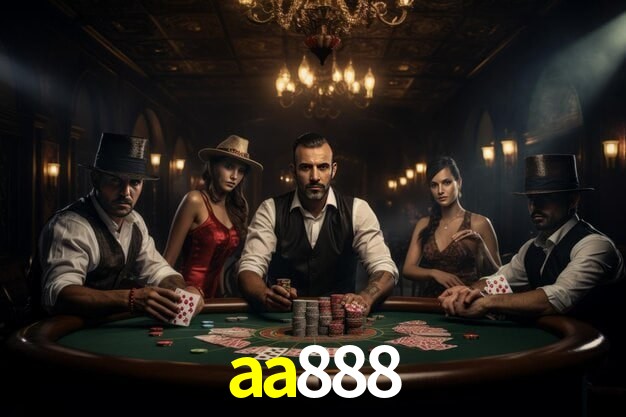 cassino aa888