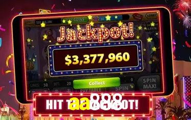 A Popularidade dos Caça-Níqueis no aa888