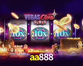 aa888: A Experiência de Casino com Jogos de Mesa ao Vivo