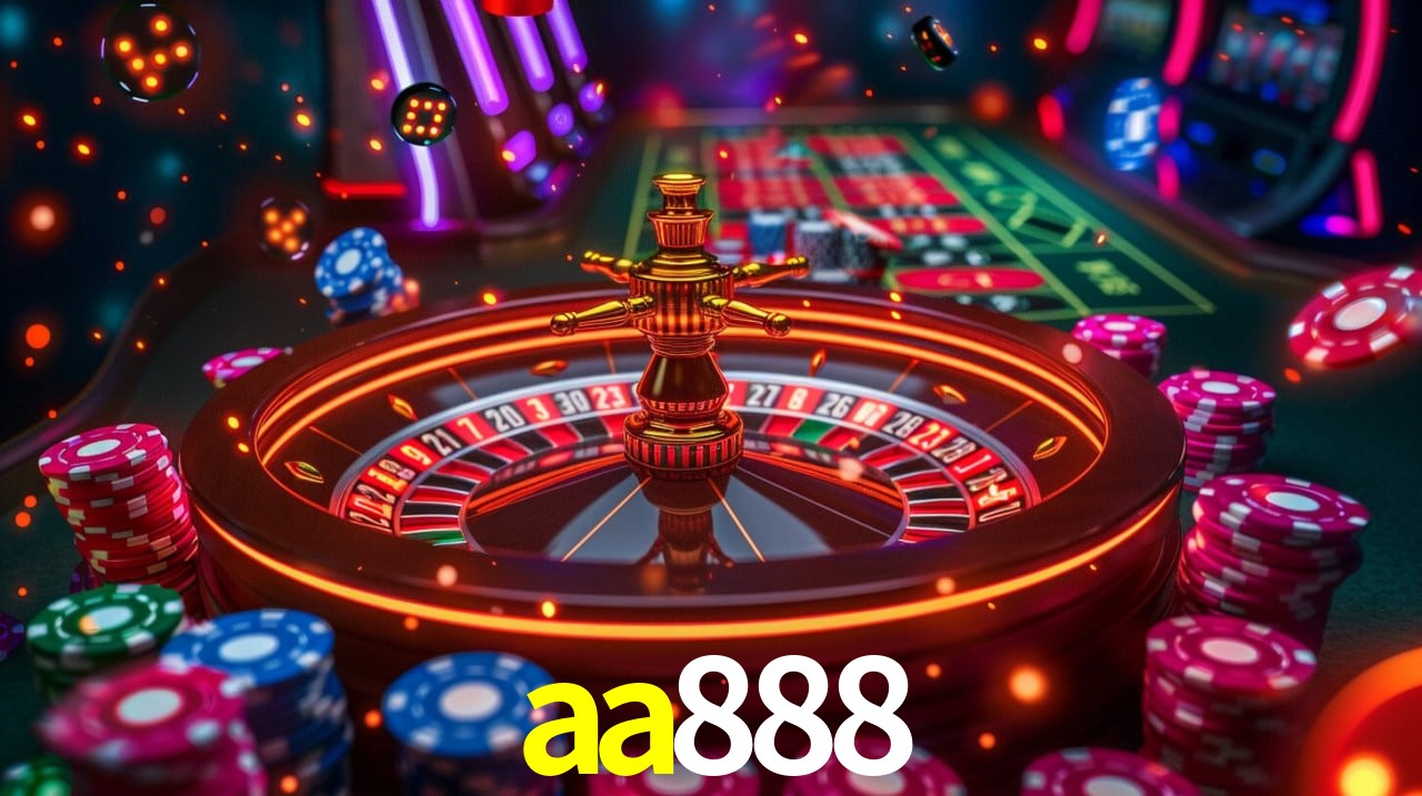 Interface do App aa888