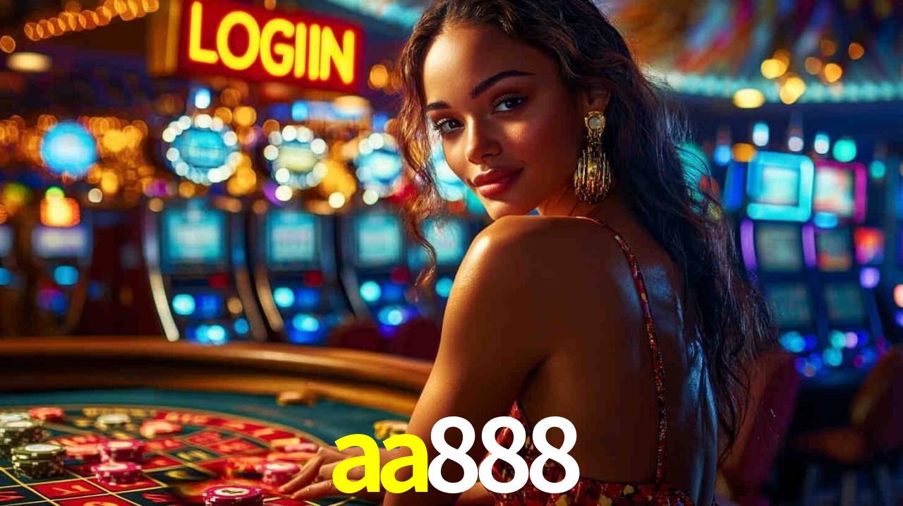 Tecnologia da Plataforma aa888