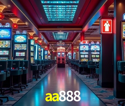 aa888 Logo 1