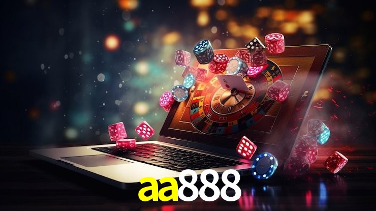 Interface do App aa888