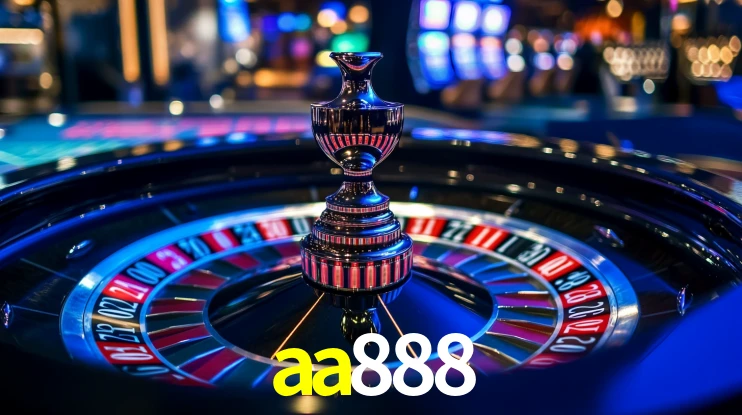 Sinta a adrenalina dos jogos de cassino com aa888