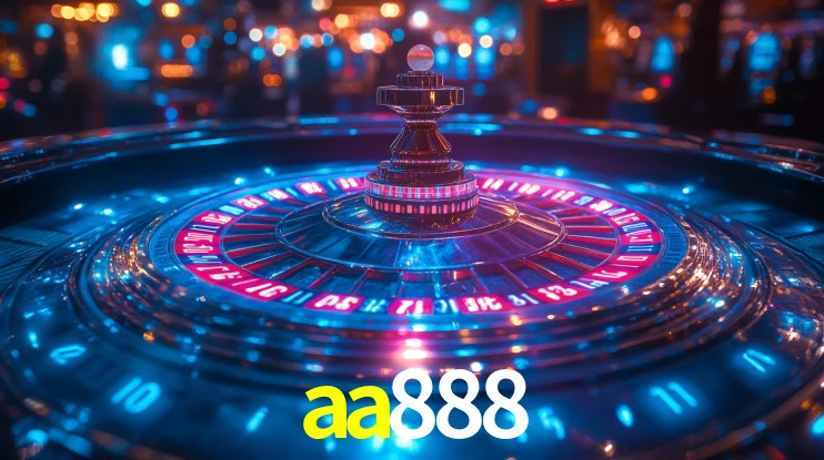 aa888: Jogos de Caça-Níqueis-Altas Recompensas, Roleta-Velocidade, Blackjack-Desafios Máximos