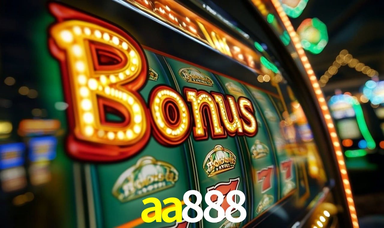 Slots aa888 - Jackpots Progressivos