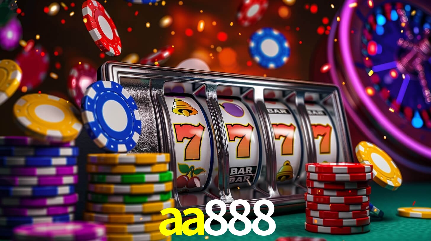 Mesa de Blackjack aa888