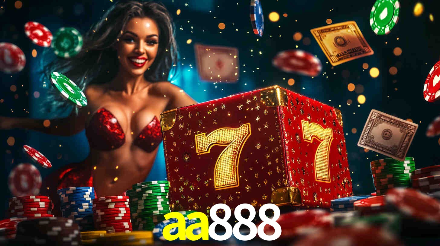 A Emoção da Loteria na aa888: Uma Chance de Mudança de Vida